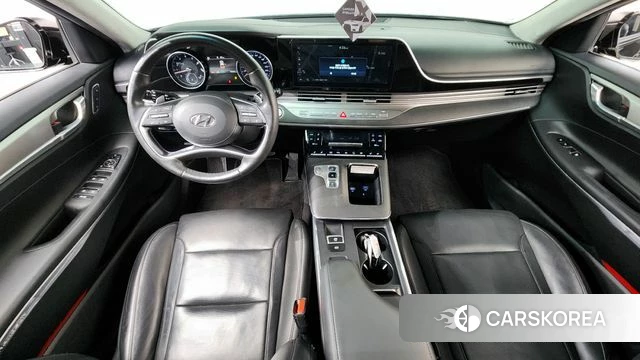 Hyundai The New Grandeur IG id 4317615 из Кореи 29