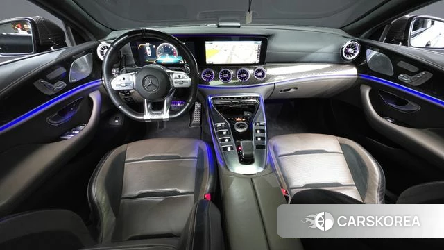 Mercedes-Benz AMG GT id 4864985 из Кореи 30