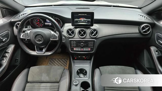 Mercedes-Benz CLA-Class C117 id 4713327 из Кореи 17