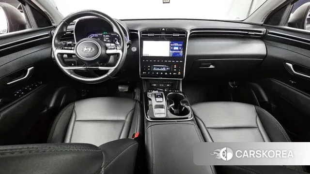 Hyundai Tucson (NX4) id 3680690 из Кореи 17