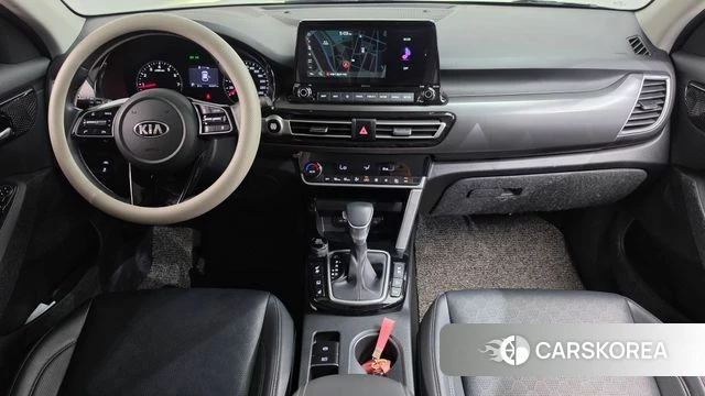 Kia Seltos id 4693321 из Кореи 29