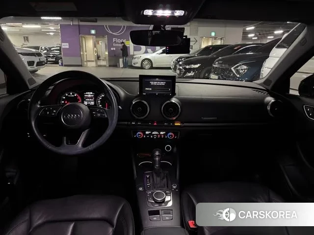 Audi New A3 id 3434610 из Кореи 17