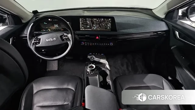 Kia EV6 id 3576912 из Кореи 17