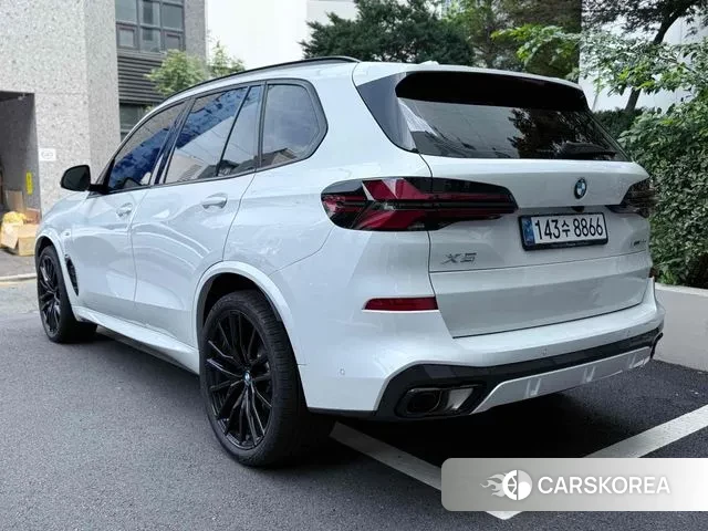 BMW X5 (G05) id 3457069 из Кореи 10