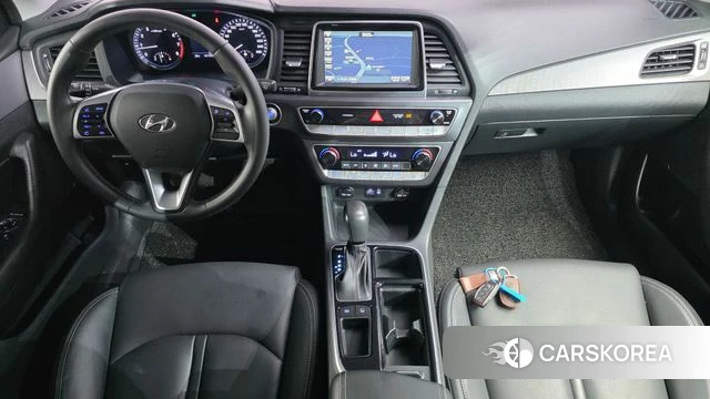 Hyundai Sonata New Rise id 4662961 из Кореи 17