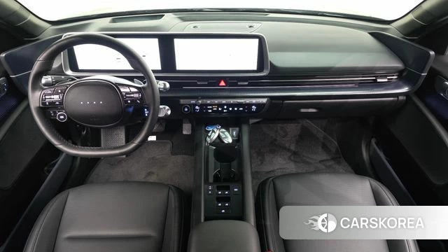 Hyundai Ionic 6 id 4617854 из Кореи 33