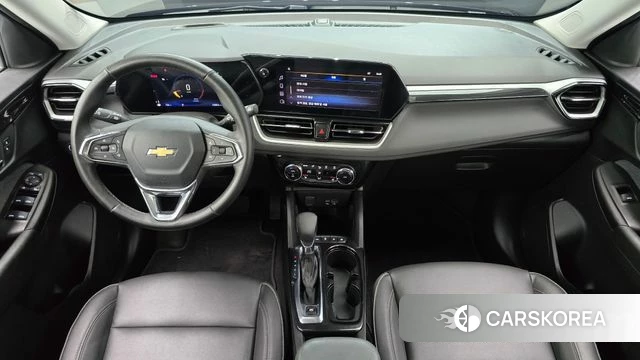 Chevrolet (GM Daewoo) The New Trail Blazer id 4650186 из Кореи 27