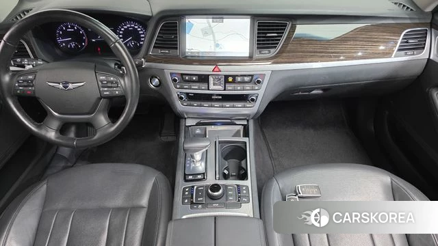 Genesis G80 id 4196979 из Кореи 17
