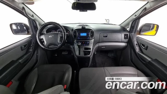 Hyundai The New Grand Starex id 2436865 из Кореи 17