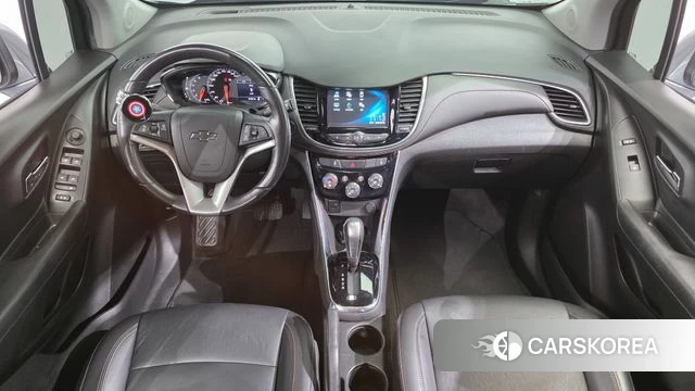 Chevrolet (GM Daewoo) The New Trax id 4765266 из Кореи 32