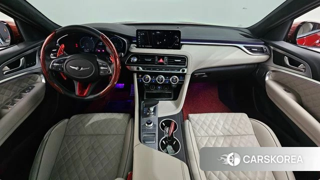 Genesis The New G70 Shooting Brake id 4309077 из Кореи 44