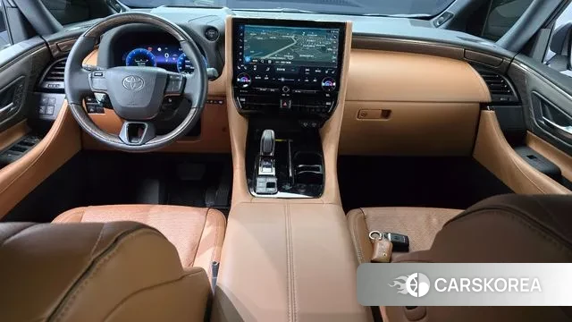 Toyota Alphard 4th Generation id 3299919 из Кореи 17