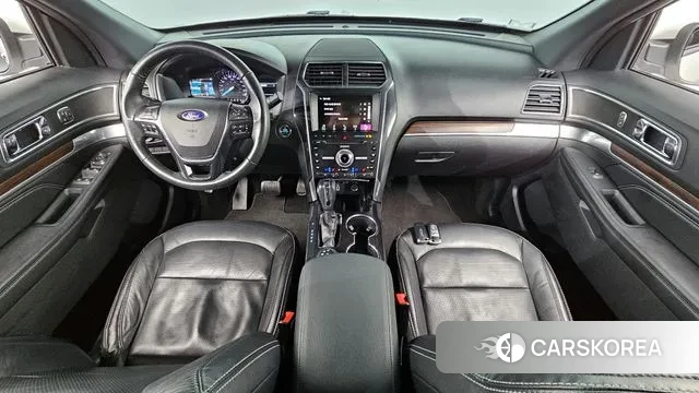 Ford Explorer id 3641514 из Кореи 17