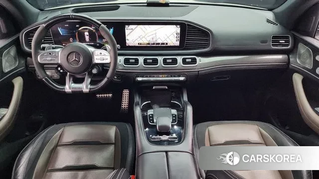 Mercedes-Benz GLE-Class W167 id 3540099 из Кореи 17