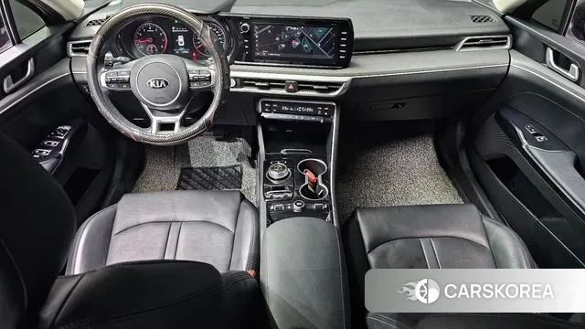 Kia K5 3rd generation id 3356169 из Кореи 17