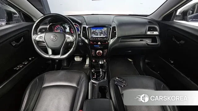 Ssangyong Tivoli Armor id 3061095 из Кореи 17