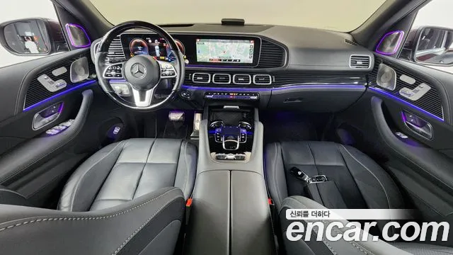 Mercedes-Benz GLS - Class X167 id 2740806 из Кореи 17