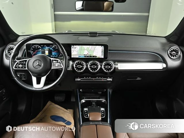 Mercedes-Benz GLB-Class X247 id 4748278 из Кореи 17