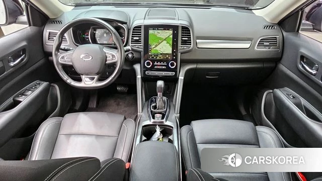 Renault Korea (Samsung) The New QM6 id 4339184 из Кореи 17