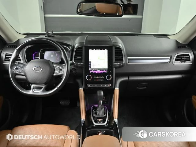 Renault Korea (Samsung) The New QM6 id 4628589 из Кореи 17
