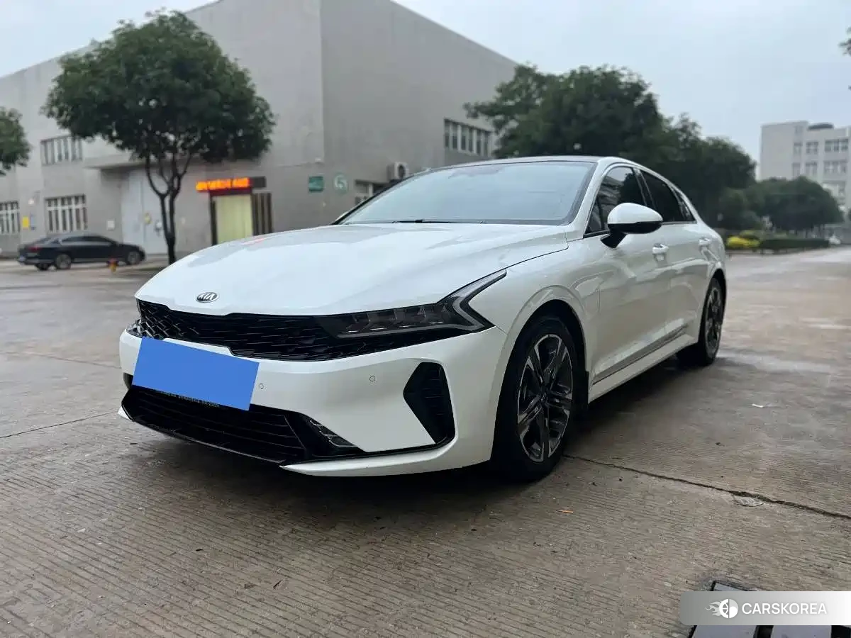 Kia K5 id 4515456 из Китая 7