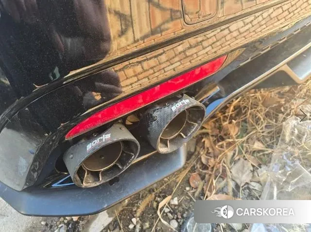 Kia Stinger id 3474792 из Кореи 7