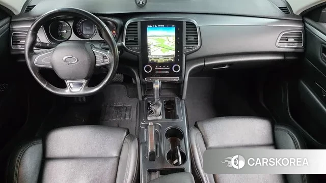 Renault Korea (Samsung) SM6 id 3557787 из Кореи 17