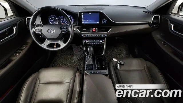 Hyundai Grandeur IG id 2881969 из Кореи 17