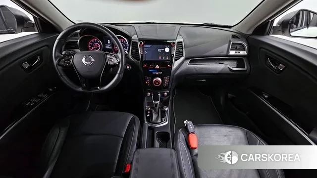 Ssangyong Tivoli Armor id 3000312 из Кореи 17