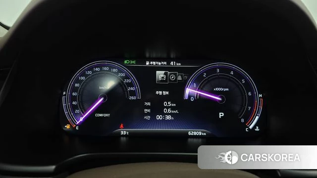 Kia More K9 id 4658323 из Кореи 35