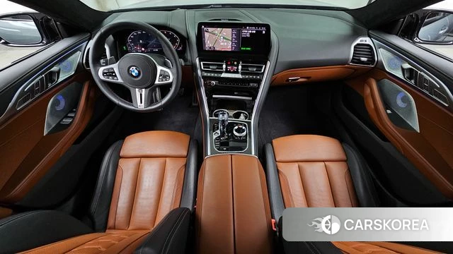 BMW 8 Series (G15) id 4645000 из Кореи 31