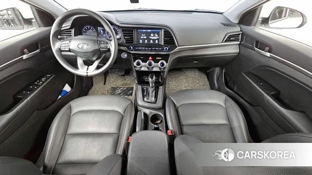 Hyundai The New Avante AD id 3965996 из Кореи 17