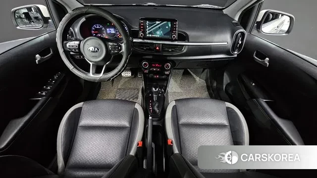 Kia All New Morning (JA) id 3336245 из Кореи 17