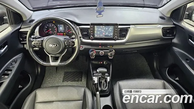 Kia Stonic id 2727466 из Кореи 17