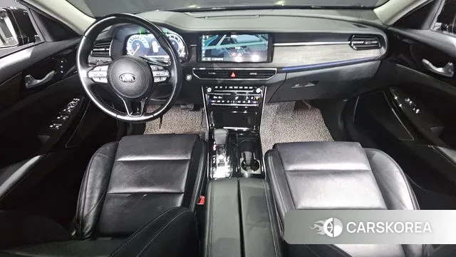 Kia K7 Premier id 2965605 из Кореи 17