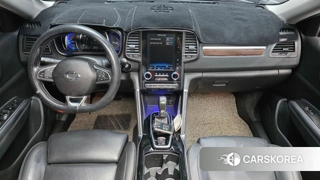 Renault Korea (Samsung) The New QM6 id 4471200 из Кореи 30