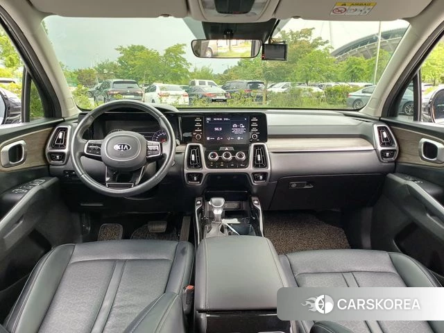 Kia Sorento 4th Generation id 4672156 из Кореи 17