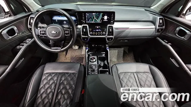 Kia Sorento 4th Generation id 2700825 из Кореи 17