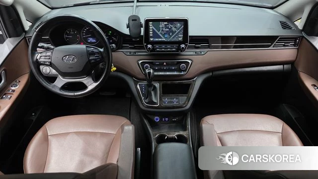 Hyundai The New Grand Starex id 4568521 из Кореи 27