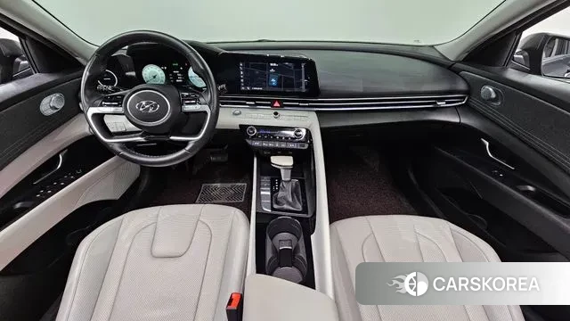 Hyundai Avante (CN7) id 3428028 из Кореи 17