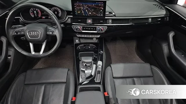 Audi A4 (B9) id 3032493 из Кореи 17