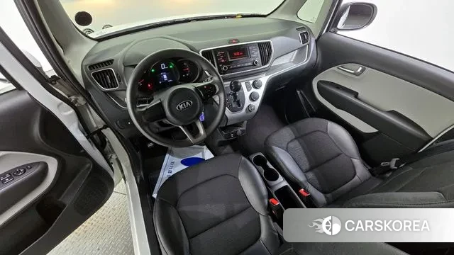 Kia The New Ray id 3258404 из Кореи 17