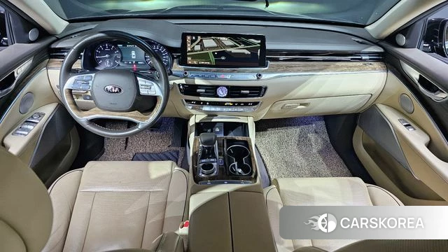 Kia More K9 id 4197121 из Кореи 17