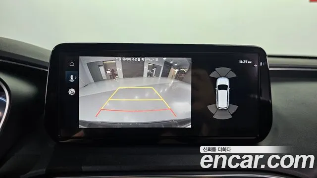 Hyundai The New Santa Fe id 2680025 из Кореи 17