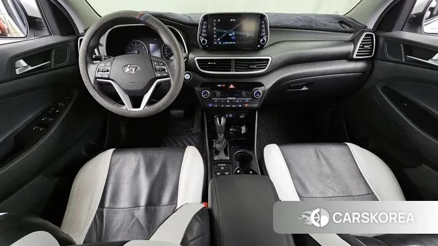 Hyundai All New Tucson id 2995294 из Кореи 17