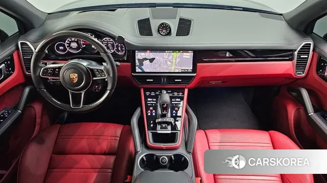 Porsche Cayenne (PO536) id 3747978 из Кореи 17