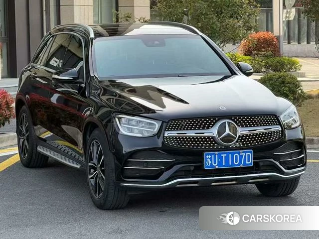 Mercedes-Benz GLC id 4238145 из Китая 7