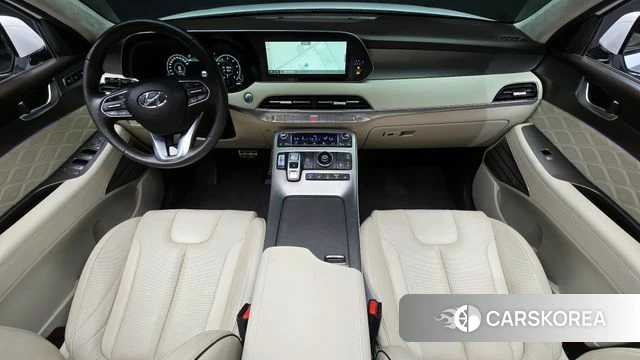 Hyundai Palisade id 4282496 из Кореи 30