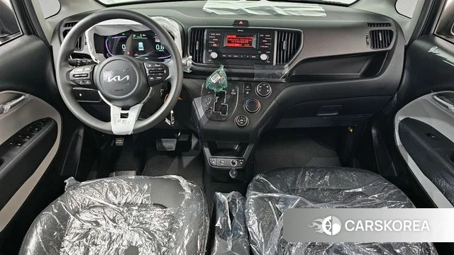 Kia The New Kia Ray id 3963155 из Кореи 17