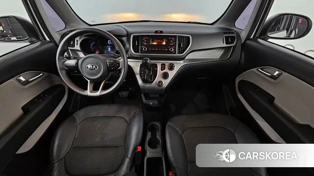 Kia The New Ray id 3181705 из Кореи 17